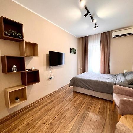 Apartmán Old Gold Downtown Bělehrad Exteriér fotografie